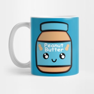 Peanut Butter PAA Power Mug